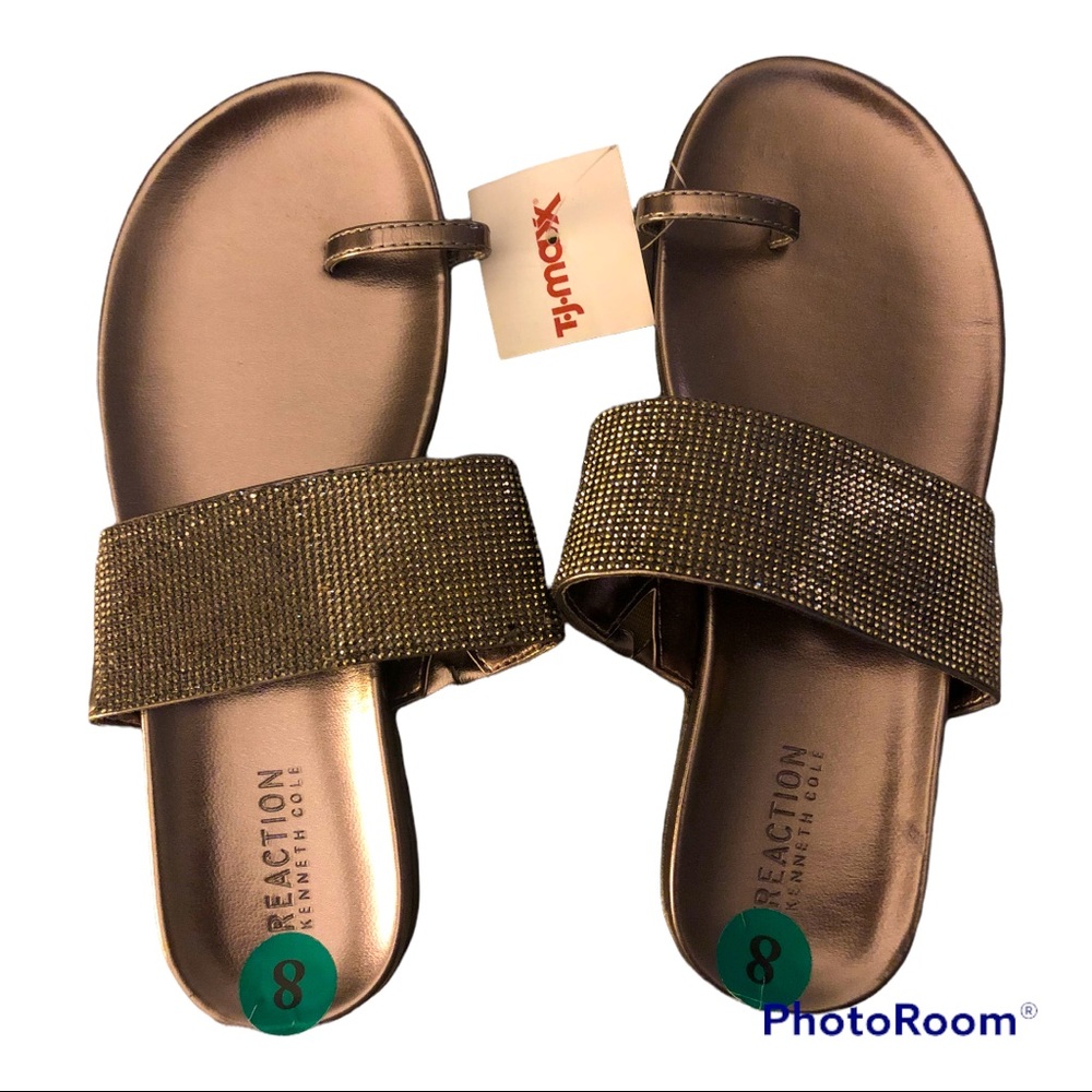 Reaction Kenneth Cole Slim Track slides
